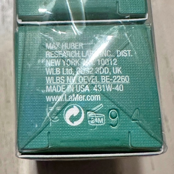 NEW 3MLx6 La Mer The Concentrate - Picture 4 of 4